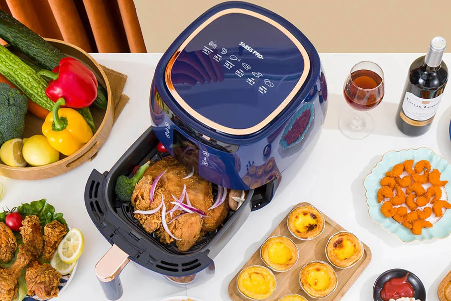 best small air fryer for rv